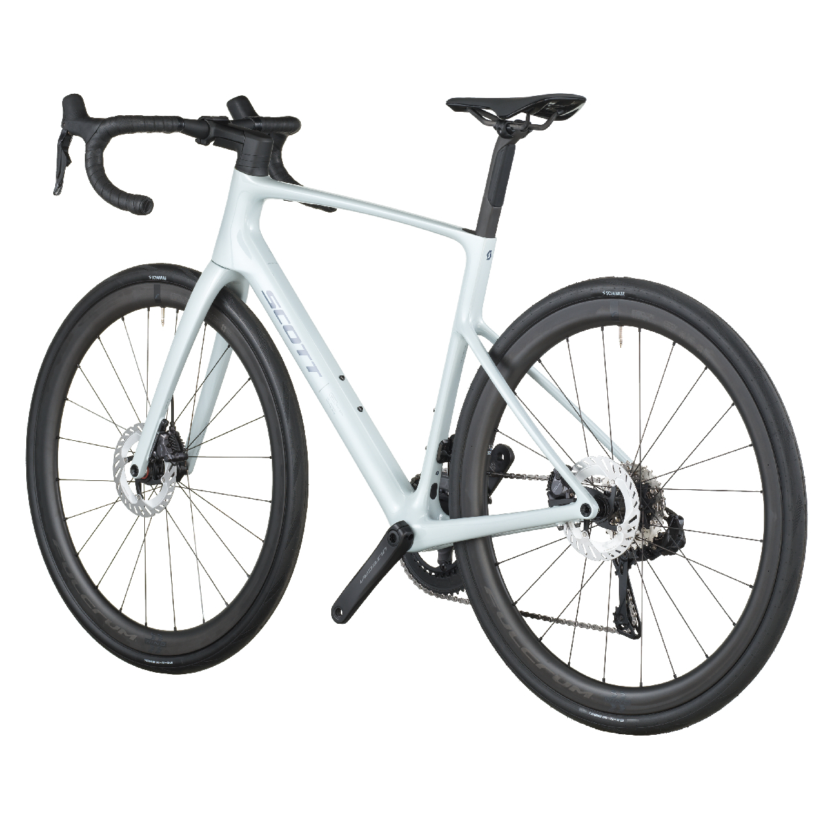 Cestno kolo SCOTT ADDICT 20 bela 2027