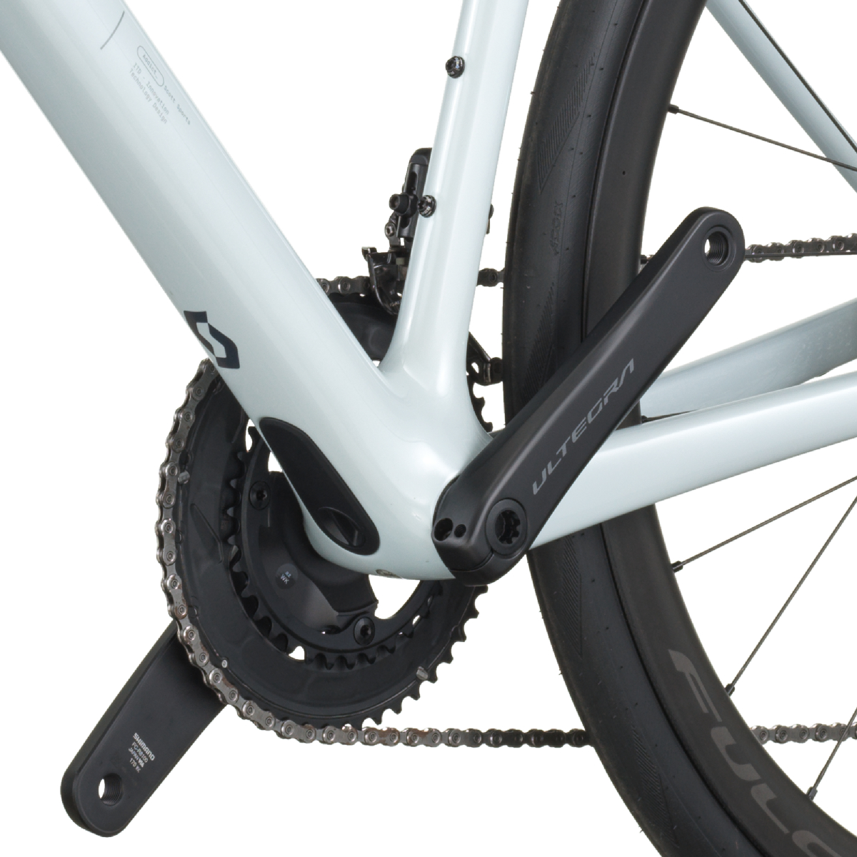 Cestno kolo SCOTT ADDICT 20 bela 2027