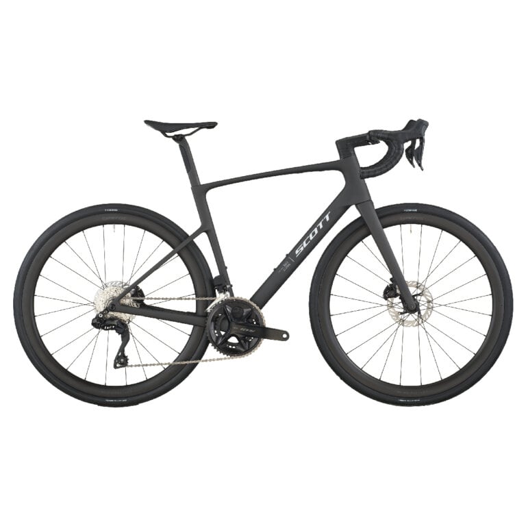Cestno kolo SCOTT ADDICT 30 črna 2027 Cestno kolo SCOTT ADDICT 30 črna 2027