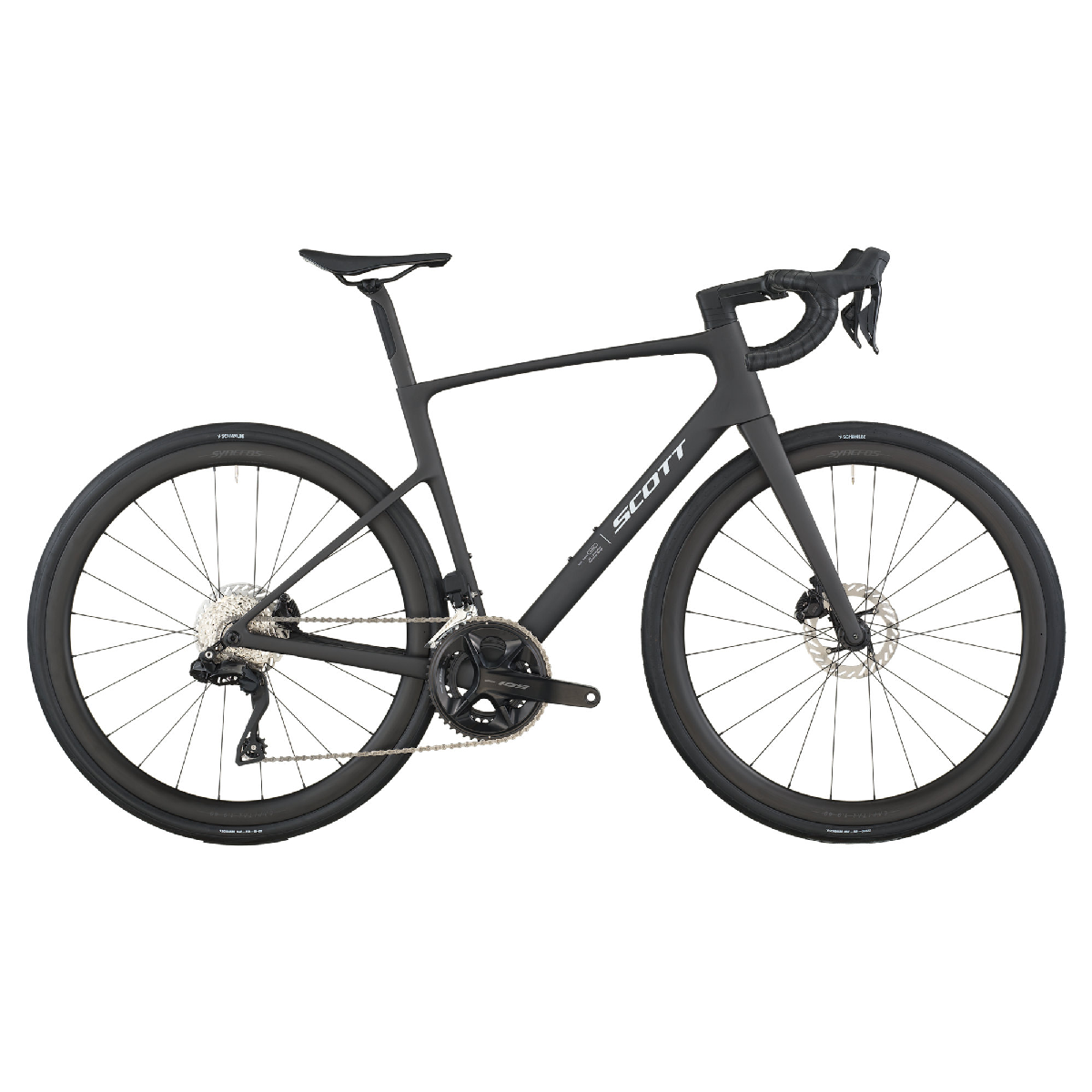 Cestno kolo SCOTT ADDICT 30 črna 2027