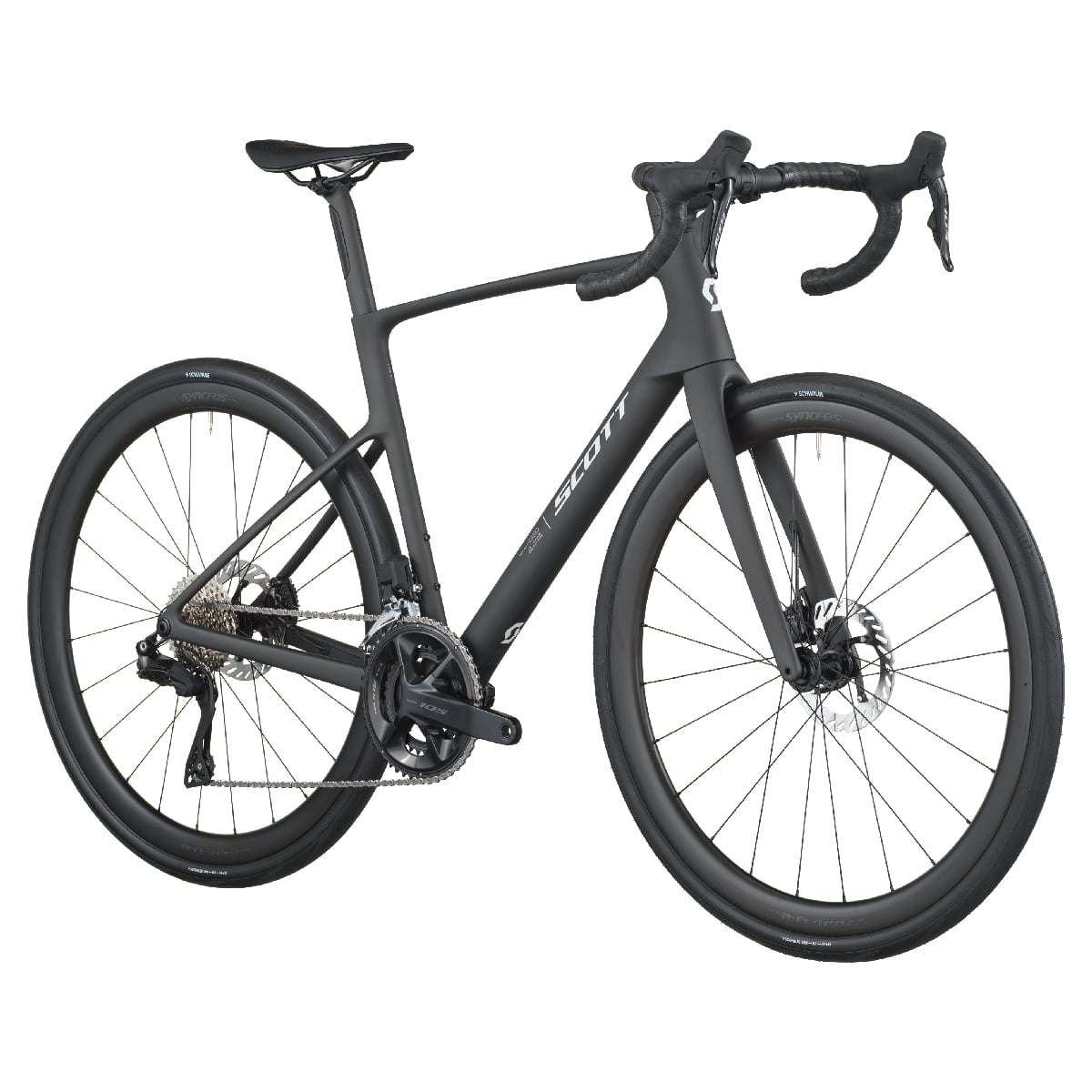 Cestno kolo SCOTT ADDICT 30 črna 2027