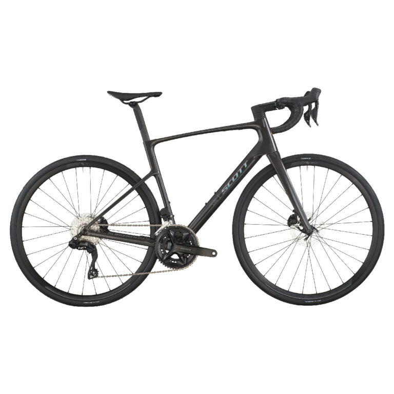 Cestno kolo SCOTT ADDICT 40 črna 2027 Cestno kolo SCOTT ADDICT 40 črna 2027