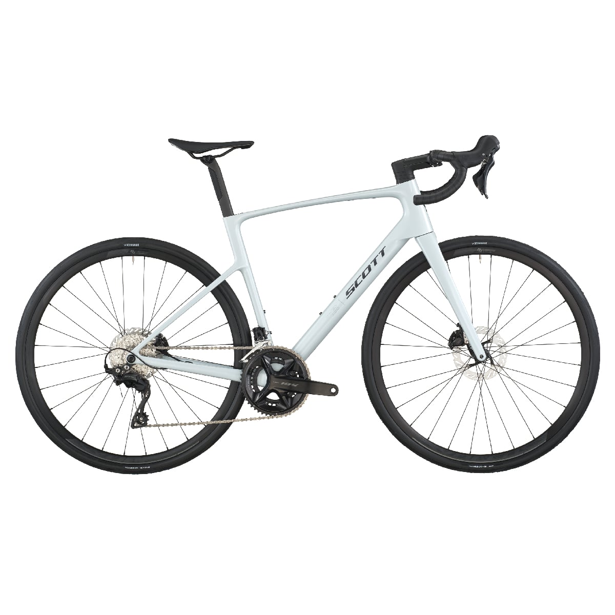 Cestno kolo SCOTT ADDICT 50 bela 2027 Cestno kolo SCOTT ADDICT 50 bela 2027