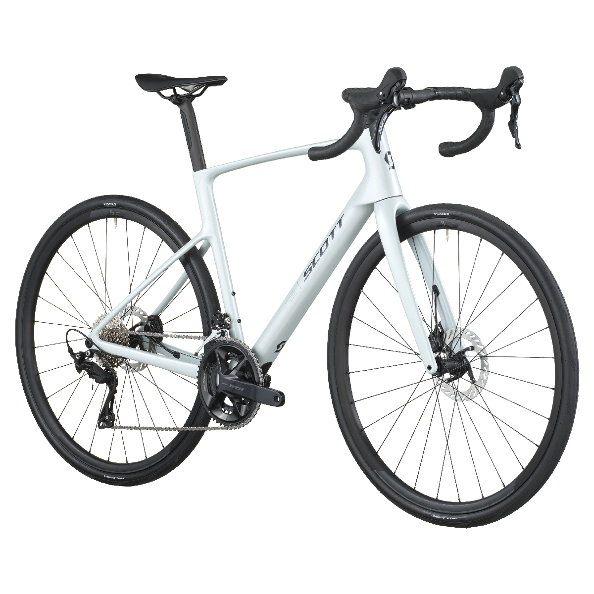 Cestno kolo SCOTT ADDICT 50 bela 2027 Cestno kolo SCOTT ADDICT 50 bela 2027
