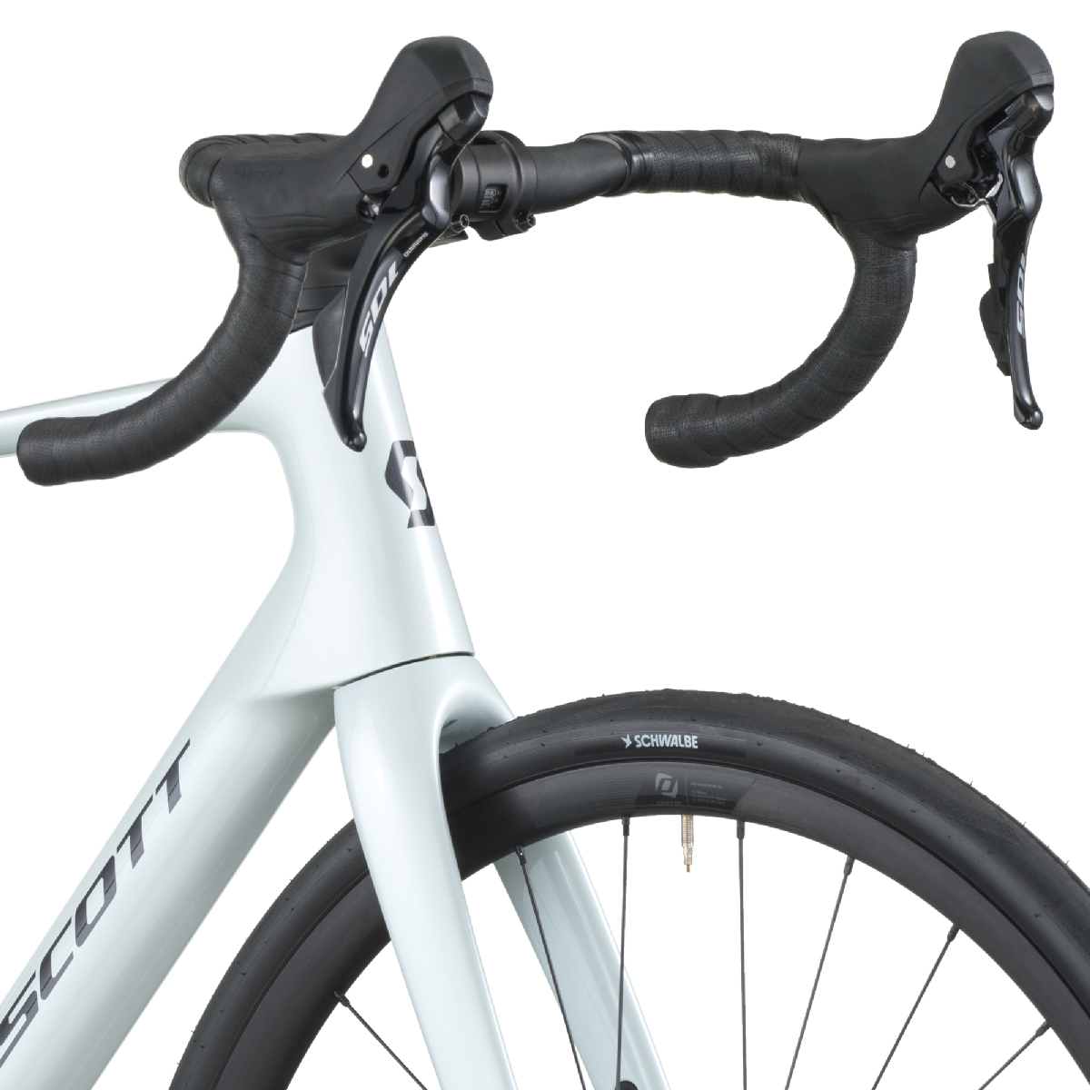 Cestno kolo SCOTT ADDICT 50 bela 2027 Cestno kolo SCOTT ADDICT 50 bela 2027