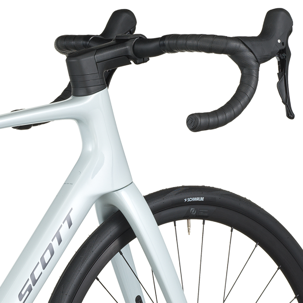 Cestno kolo SCOTT ADDICT 50 bela 2027 Cestno kolo SCOTT ADDICT 50 bela 2027