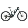 Električno gorsko kolo SCOTT LUMEN 920 zelena 2027 Električno gorsko kolo SCOTT LUMEN 920 zelena 2027