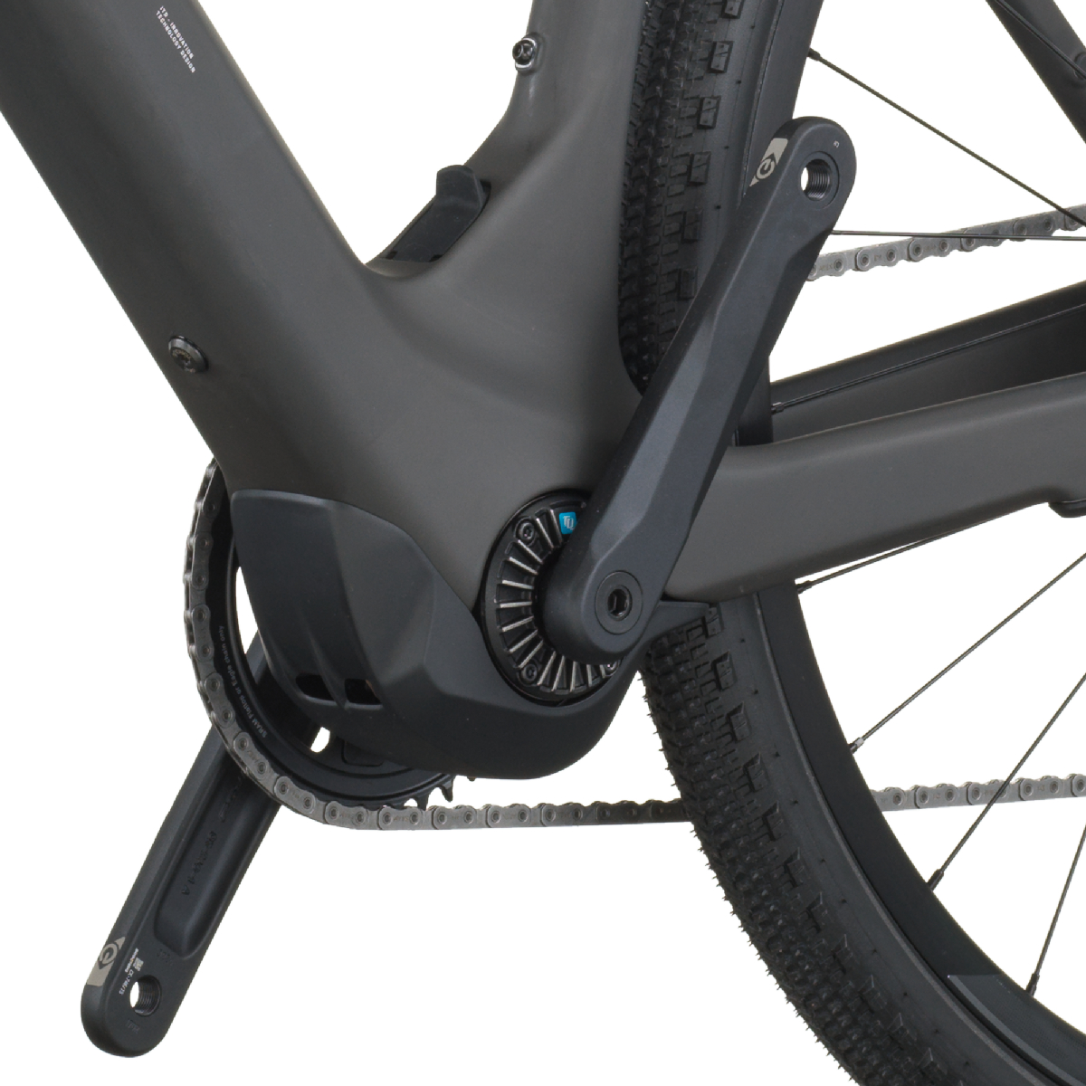 Električno gravel kolo SCOTT SOLACE GRAVEL 30 čr 2027