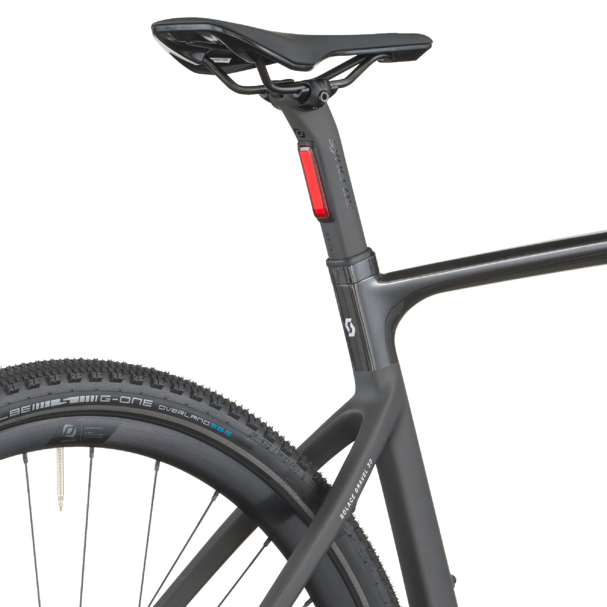 Električno gravel kolo SCOTT SOLACE GRAVEL 30 čr 2027