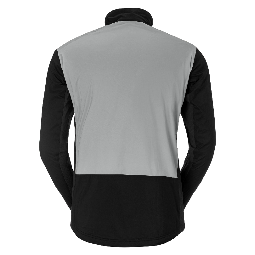Kolesarska termo jakna SCOTT Vertic Pro Alpha blue/black