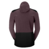 Kolesarski termo pulover SCOTT Vertic Pro Warm red/black Kolesarski termo pulover SCOTT Vertic Pro Warm red/black