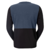 Kolesarska majica SCOTT Vertic Pro Mid LS blue/black Kolesarska majica SCOTT Vertic Pro Mid LS blue/black