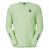 Kolesarska majica SCOTT Vertic Pro Mid LS green Kolesarska majica SCOTT Vertic Pro Mid LS green