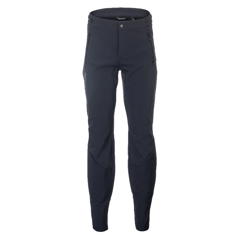Kolesarske termo hlače SCOTT Vertic Pro Warm black Kolesarske termo hlače SCOTT Vertic Pro Warm black