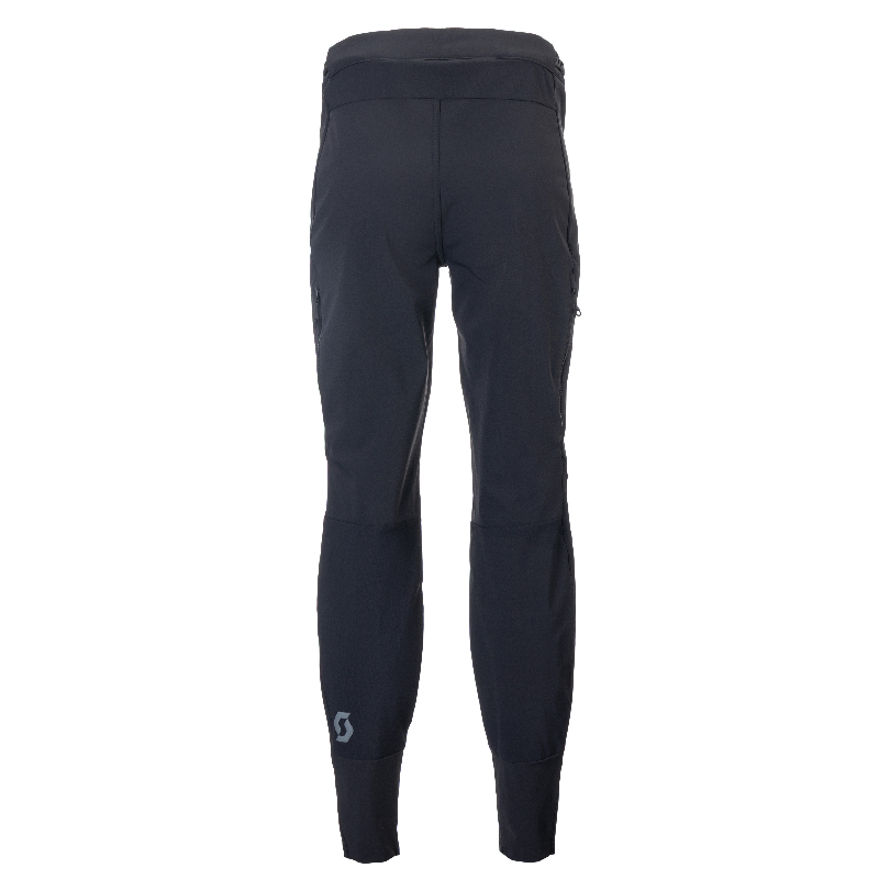 Kolesarske termo hlače SCOTT Vertic Pro Warm black Kolesarske termo hlače SCOTT Vertic Pro Warm black
