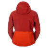 Kolesarski termo pulover SCOTT Vertic Pro Warm red ženski Kolesarski termo pulover SCOTT Vertic Pro Warm red ženski