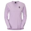 Kolesarska majica SCOTT Vertic Pro Mid LS purple ženska Kolesarska majica SCOTT Vertic Pro Mid LS purple ženska