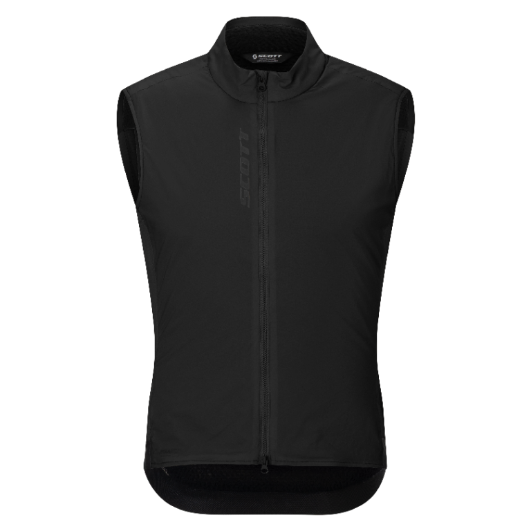 Termo brezrokavnik SCOTT Pro Warm Alpha black Termo brezrokavnik SCOTT Pro Warm Alpha black