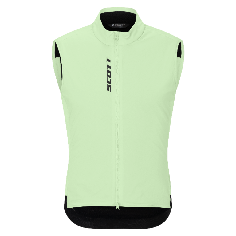 Termo brezrokavnik SCOTT Pro Warm Alpha green Termo brezrokavnik SCOTT Pro Warm Alpha green
