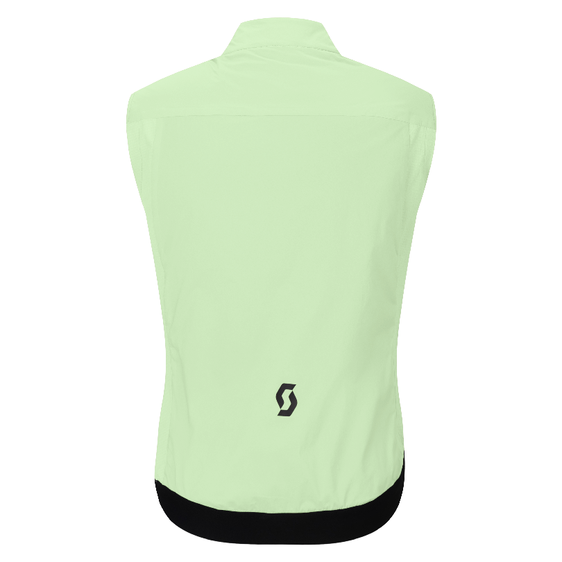 Termo brezrokavnik SCOTT Pro Warm Alpha green Termo brezrokavnik SCOTT Pro Warm Alpha green