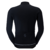 Kolesarski termo dres SCOTT Pro Warm WB LS black Kolesarski termo dres SCOTT Pro Warm WB LS black