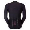 Kolesarski dres SCOTT Pro Mid LS red/black Kolesarski dres SCOTT Pro Mid LS red/black