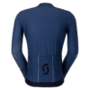 Kolesarski dres SCOTT Pro Mid LS blue Kolesarski dres SCOTT Pro Mid LS blue