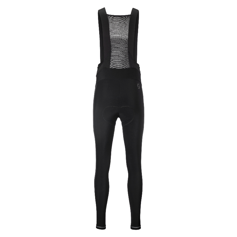 Kolesarske termo hlače SCOTT Pro Warm WB +++ black Kolesarske termo hlače SCOTT Pro Warm WB +++ black