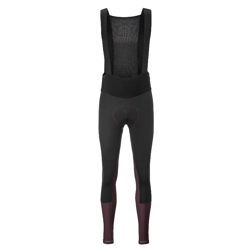 Kolesarske termo hlače SCOTT Pro Warm WB +++ black/red Kolesarske termo hlače SCOTT Pro Warm WB +++ black/red
