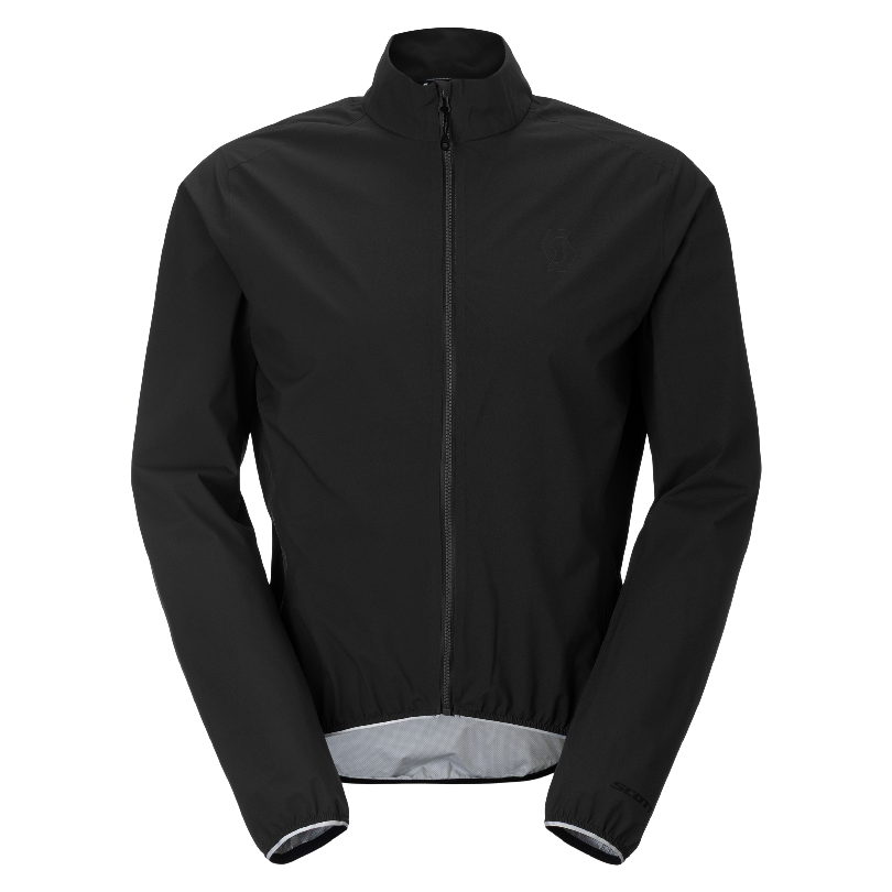 Kolesarska jakna SCOTT Endurance WP black Kolesarska jakna SCOTT Endurance WP black