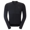 Kolesarski termo dres SCOTT Endurance Warm LS black Kolesarski termo dres SCOTT Endurance Warm LS black