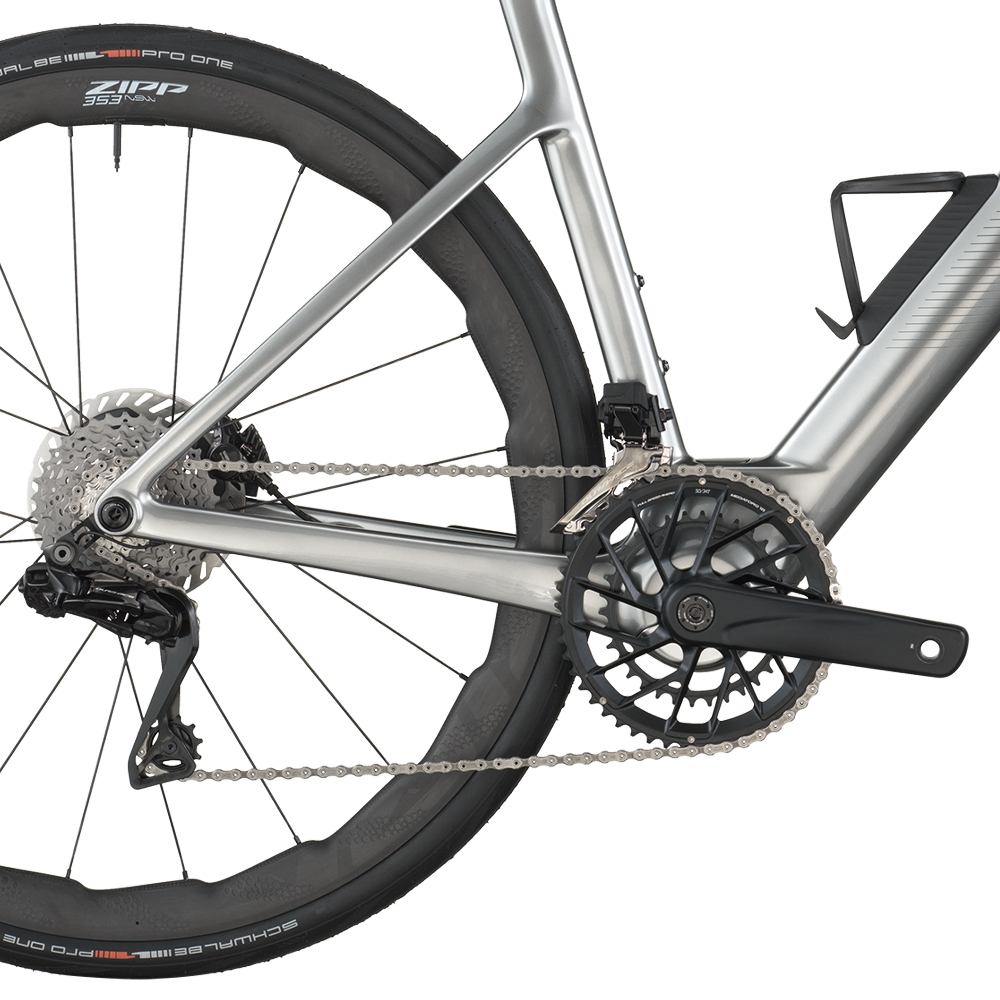 Električno cestno kolo SCOTT FASTLANE PREMIUM 2027