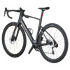 Električno cestno kolo SCOTT FASTLANE 20 čr 2027 Električno cestno kolo SCOTT FASTLANE 20 čr 2027