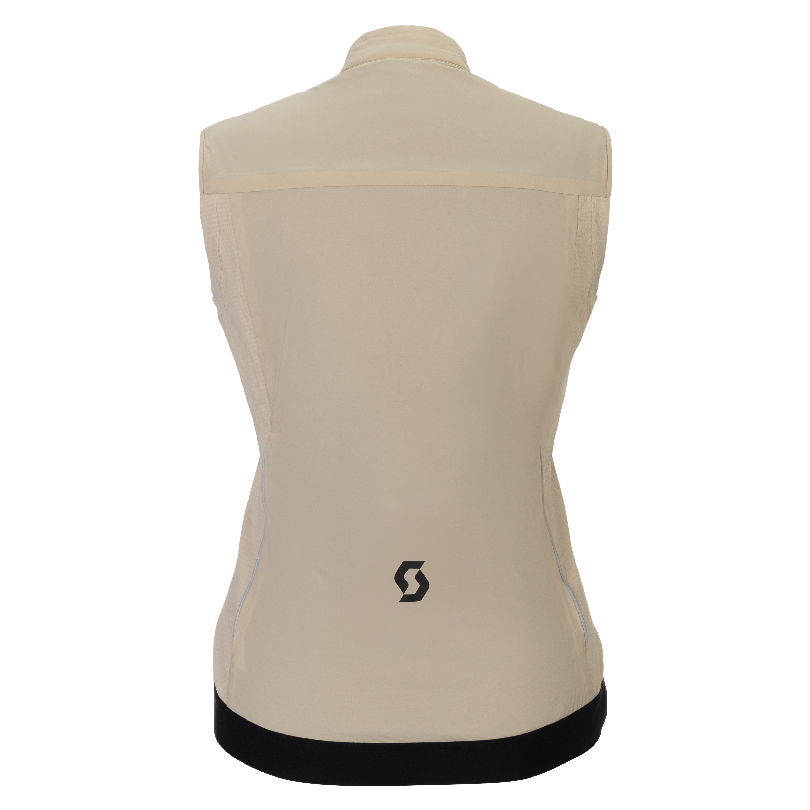 Termo brezrokavnik SCOTT Pro Warm Alpha beige ženski Termo brezrokavnik SCOTT Pro Warm Alpha beige ženski