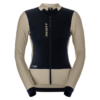 Kolesarski termo dres SCOTT Pro Warm WB LS beige/black ženski Kolesarski termo dres SCOTT Pro Warm WB LS beige/black ženski