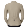 Kolesarski termo dres SCOTT Pro Warm WB LS beige/black ženski Kolesarski termo dres SCOTT Pro Warm WB LS beige/black ženski