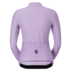 Kolesarski termo dres SCOTT Pro Warm WB LS purple/black ženski Kolesarski termo dres SCOTT Pro Warm WB LS purple/black ženski