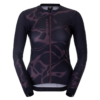 Kolesarski dres SCOTT Pro Mid LS red/black ženski Kolesarski dres SCOTT Pro Mid LS red/black ženski