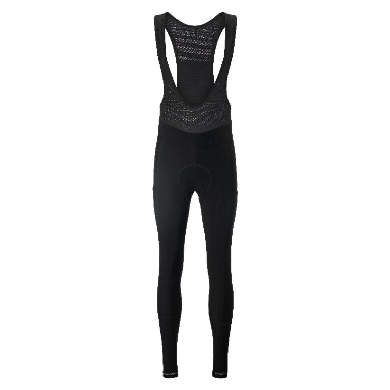 Kolesarske termo hlače SCOTT Endurance Warm ++ black Kolesarske termo hlače SCOTT Endurance Warm ++ black