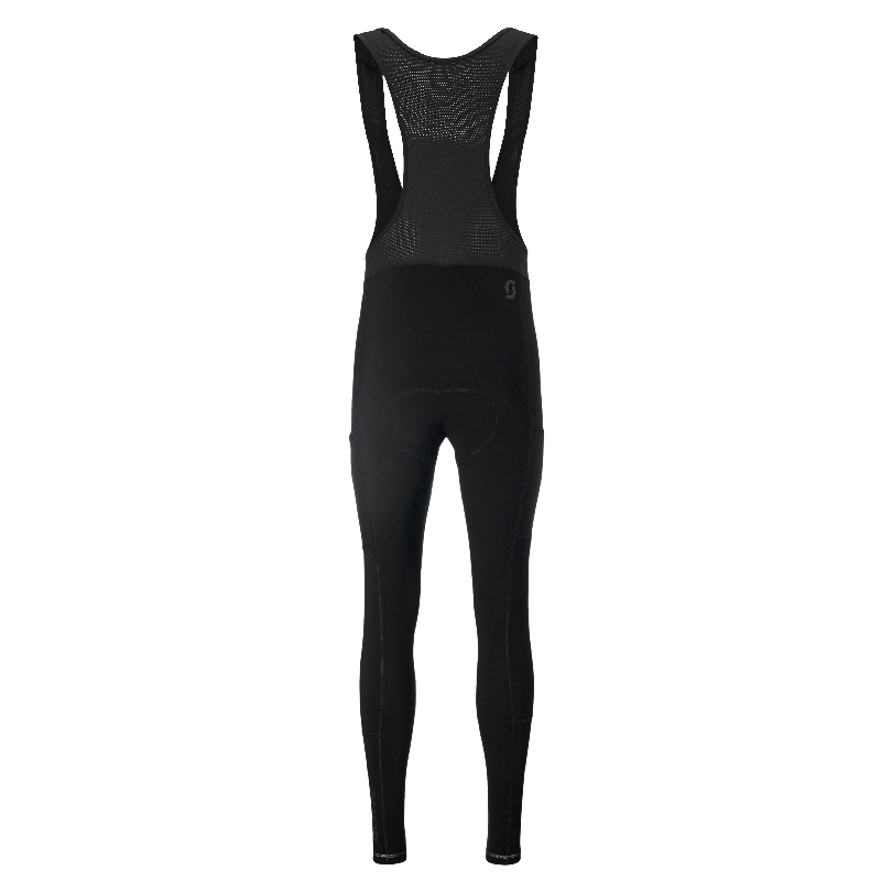 Kolesarske termo hlače SCOTT Endurance Warm ++ black Kolesarske termo hlače SCOTT Endurance Warm ++ black