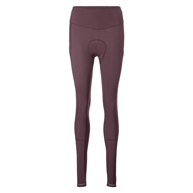 Kolesarske termo hlače SCOTT Endurance Warm ++ red ženske Kolesarske termo hlače SCOTT Endurance Warm ++ red ženske