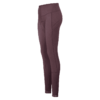 Kolesarske termo hlače SCOTT Endurance Warm ++ red ženske Kolesarske termo hlače SCOTT Endurance Warm ++ red ženske