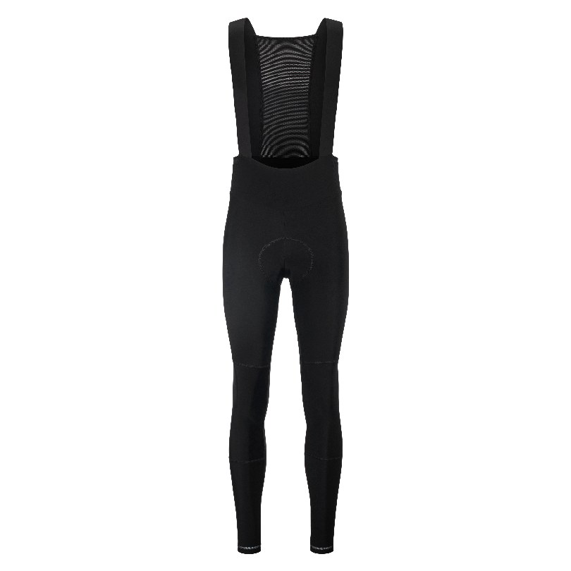 Kolesarske termo hlače SCOTT Pro Mid +++ black Kolesarske termo hlače SCOTT Pro Mid +++ black
