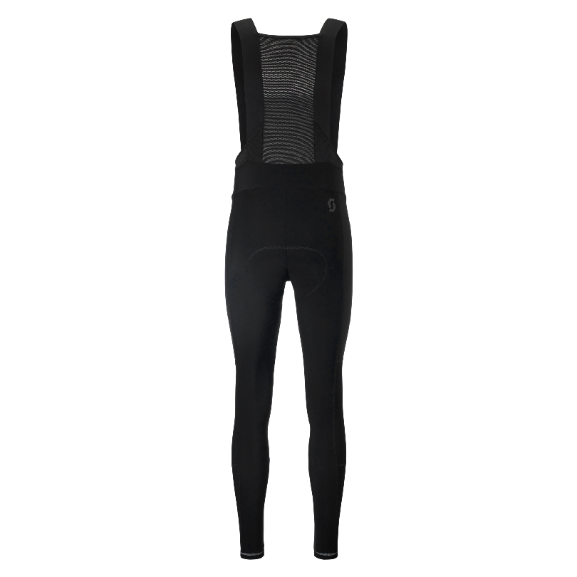 Kolesarske termo hlače SCOTT Pro Mid +++ black Kolesarske termo hlače SCOTT Pro Mid +++ black