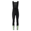 Kolesarske termo hlače SCOTT Pro Mid +++ black/green Kolesarske termo hlače SCOTT Pro Mid +++ black/green
