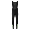 Kolesarske termo hlače SCOTT Pro Mid +++ black/green Kolesarske termo hlače SCOTT Pro Mid +++ black/green