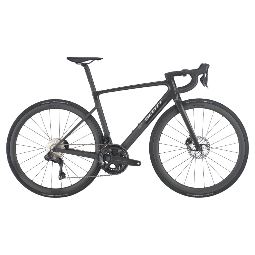 Cestno kolo SCOTT ADDICT RC 20 črna 2027 Cestno kolo SCOTT ADDICT RC 20 črna 2027