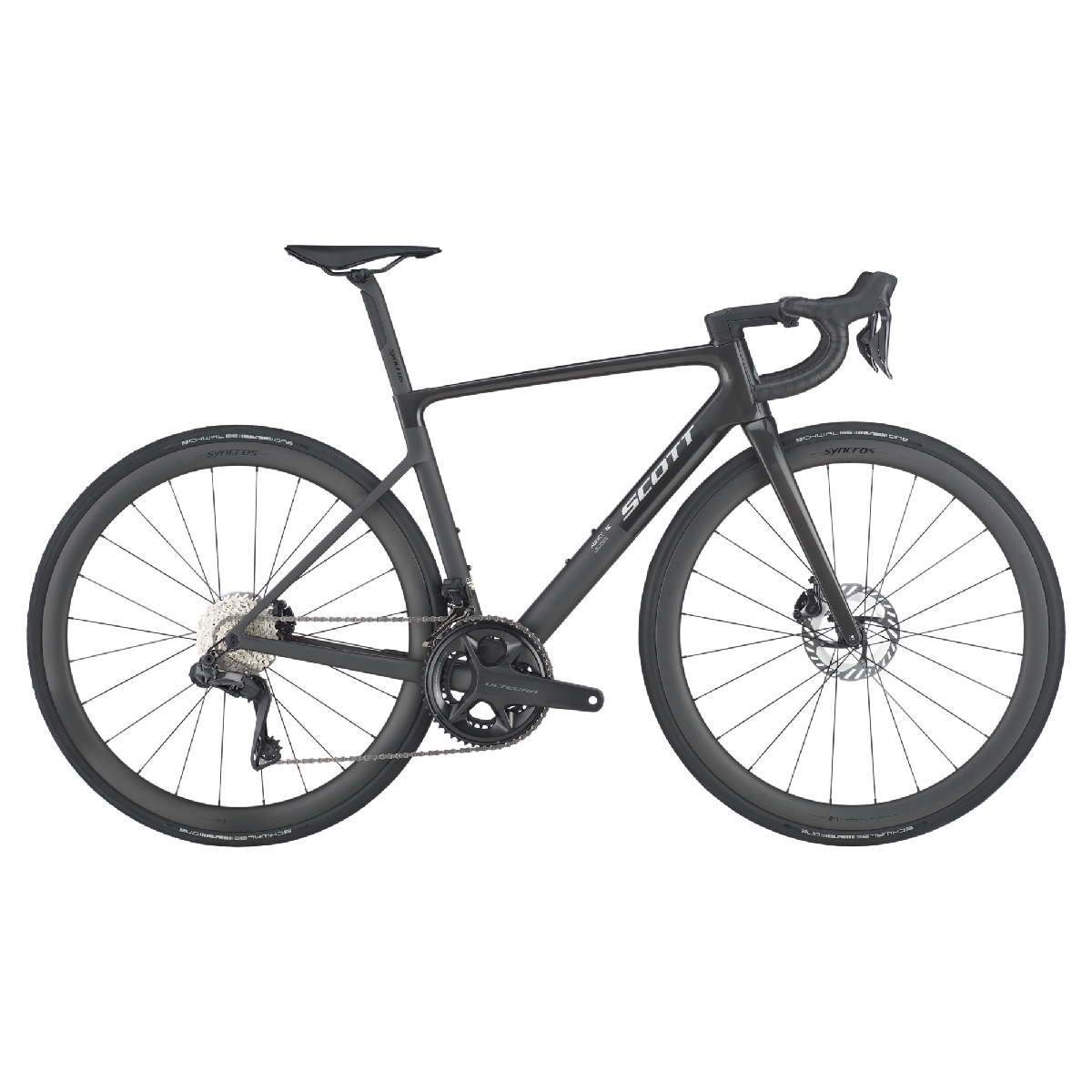 Cestno kolo SCOTT ADDICT RC 20 črna 2027 Cestno kolo SCOTT ADDICT RC 20 črna 2027