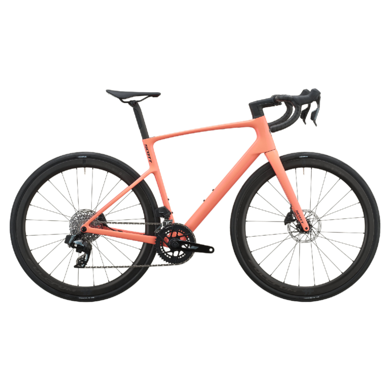 Cestno kolo SCOTT Addict 25 peach pink 2027 Cestno kolo SCOTT Addict 25 peach pink 2027
