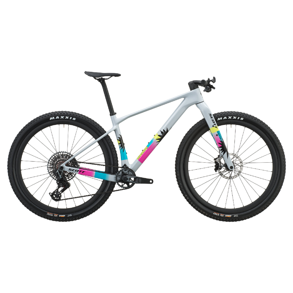 Gravel kolo SCOTT Scale Gravel 10 dorado grey 2027 Gravel kolo SCOTT Scale Gravel 10 dorado grey 2027